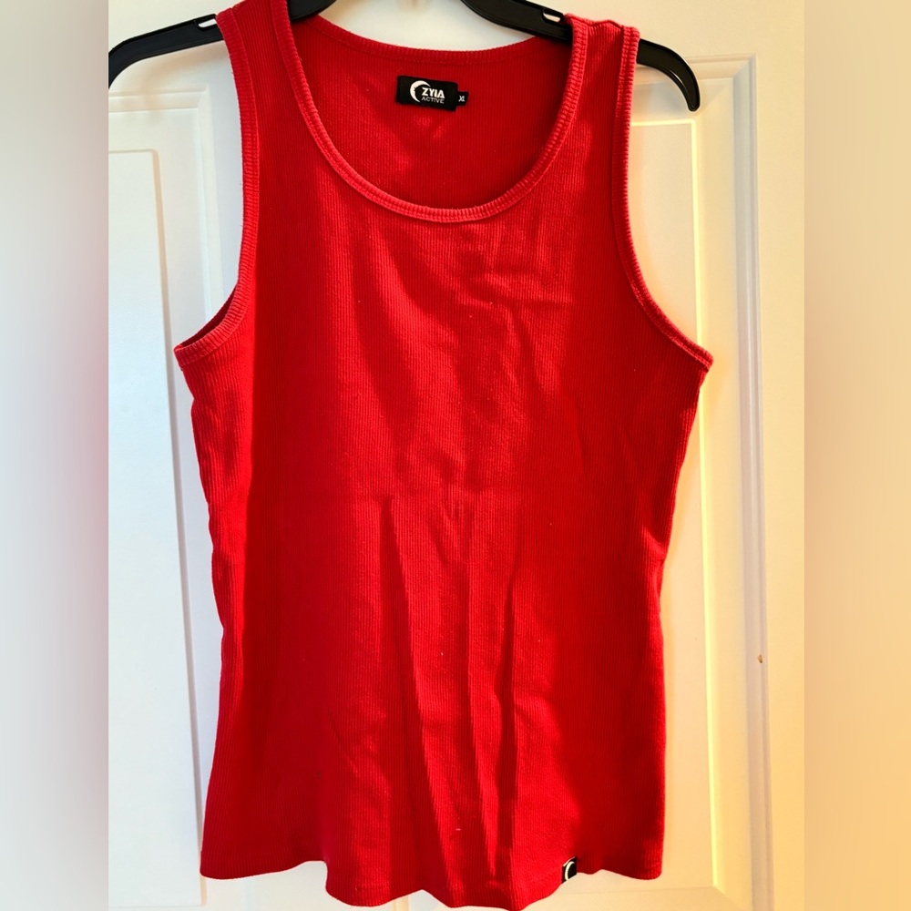 Zyia Workout Top